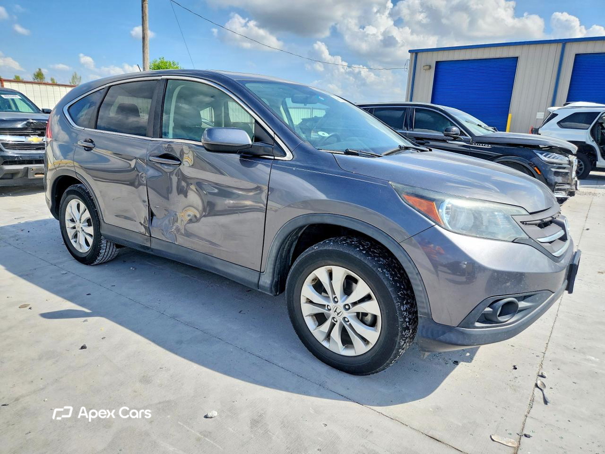 Honda CR-V 2012