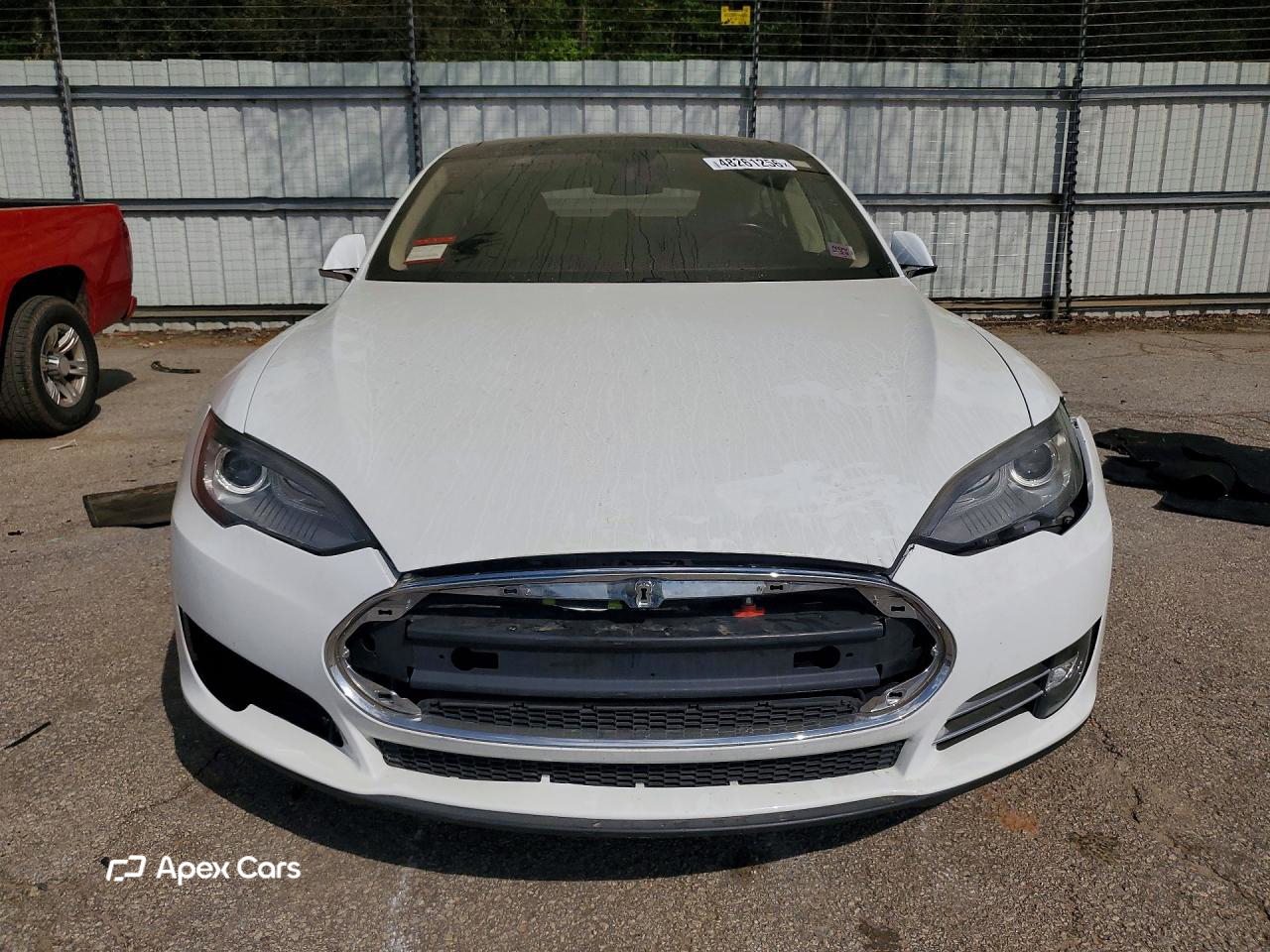 Tesla Model S 2013