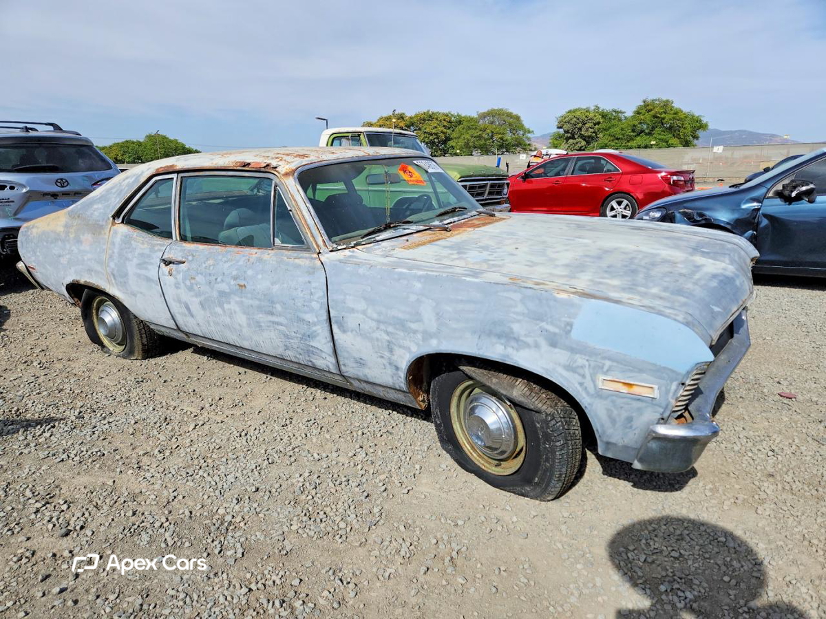 Chevrolet Nova 1970