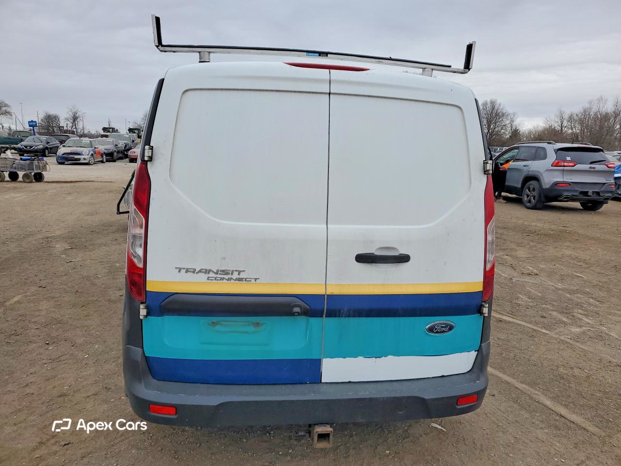 Ford Transit 2018