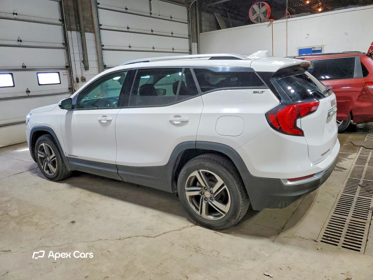 GMC Terrain 2020