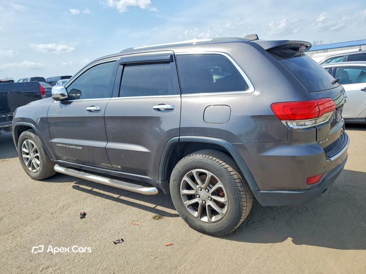 Jeep Cherokee 2014