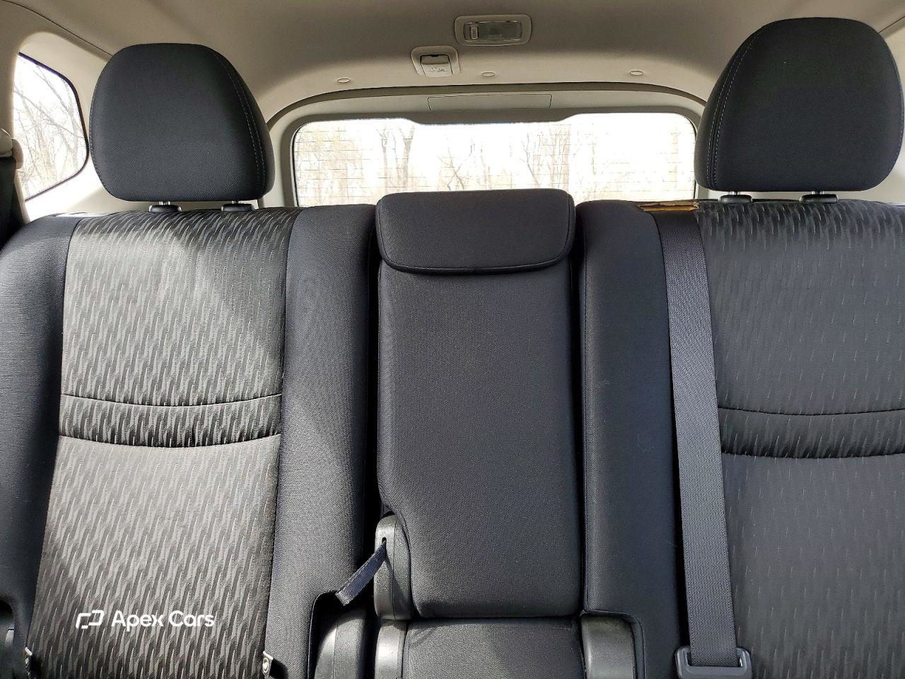 Nissan Rogue 2017