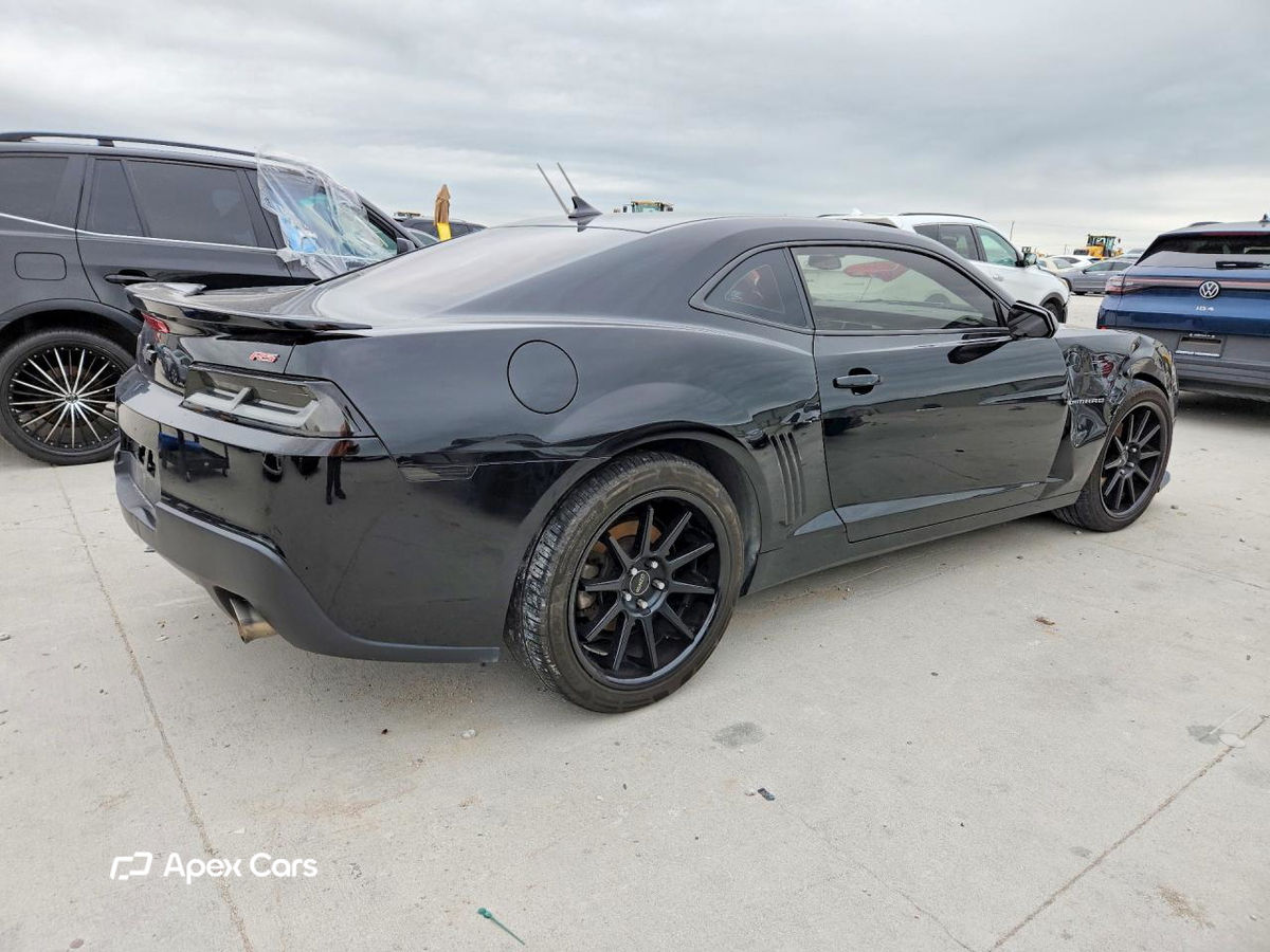 Chevrolet Camaro 2015