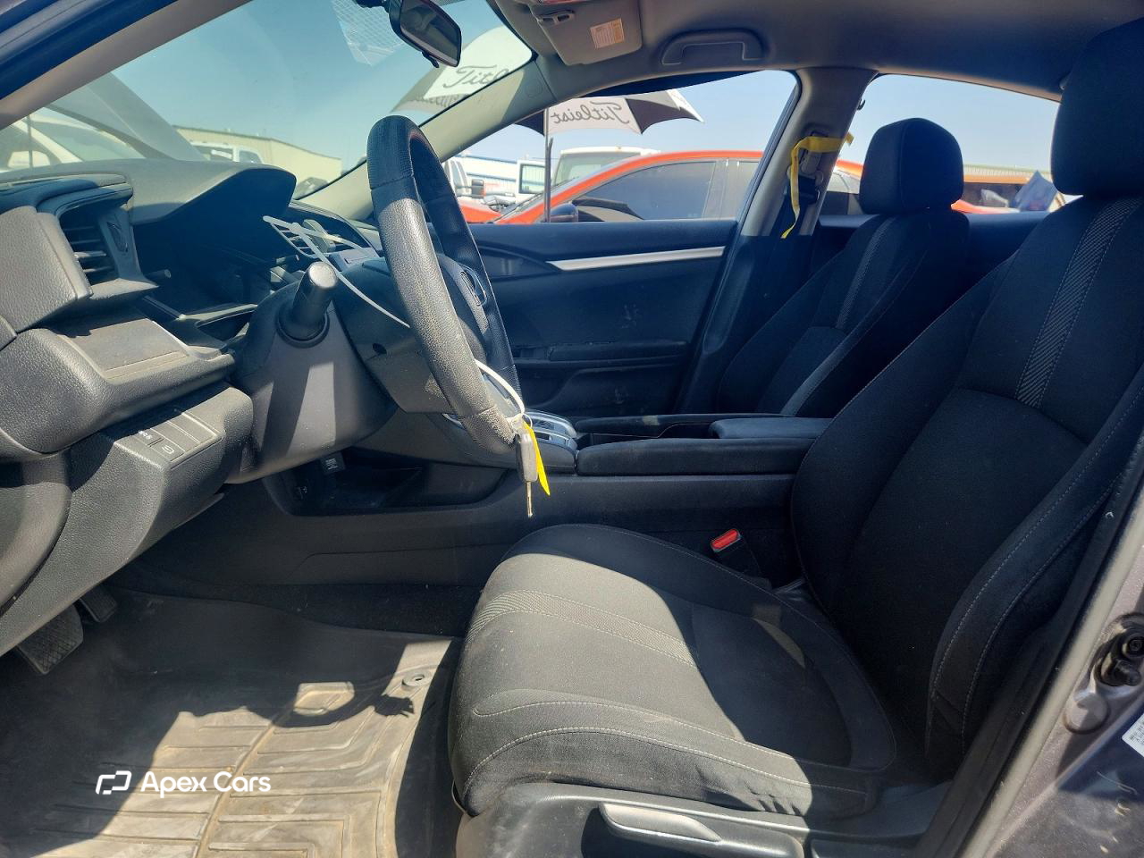 Honda Civic 2018