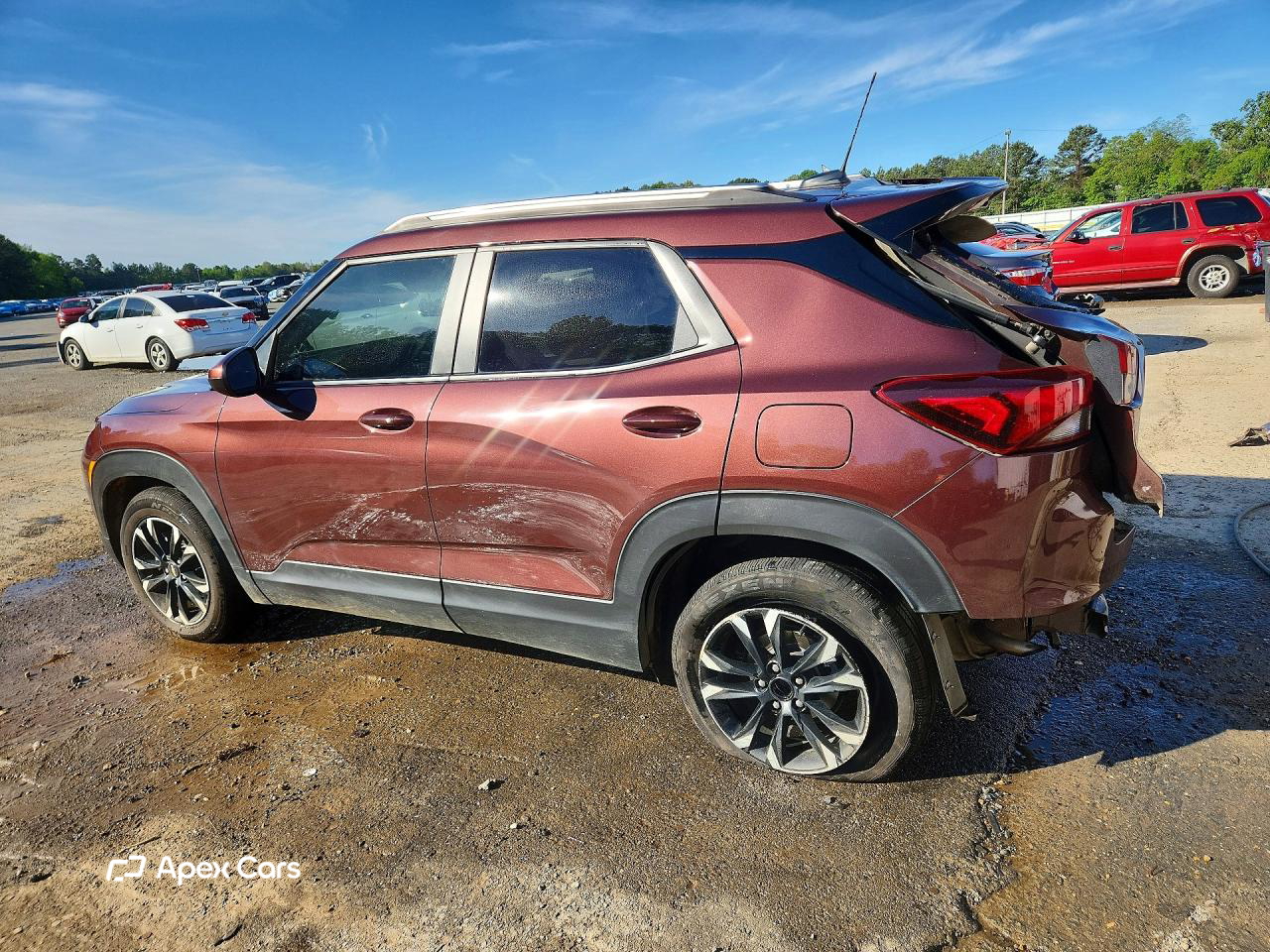 Chevrolet TrailBlazer 2023