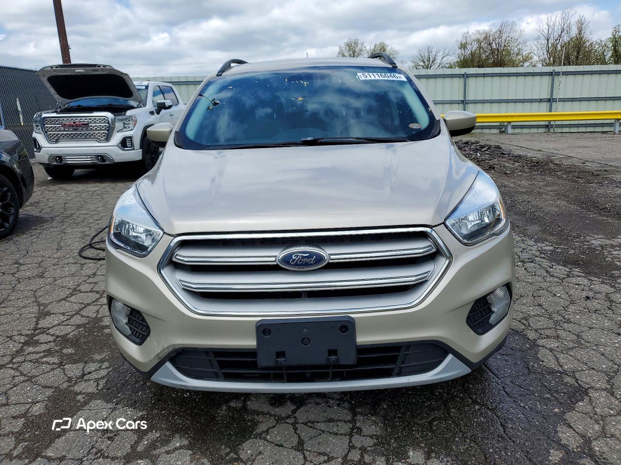Ford Escape 2018