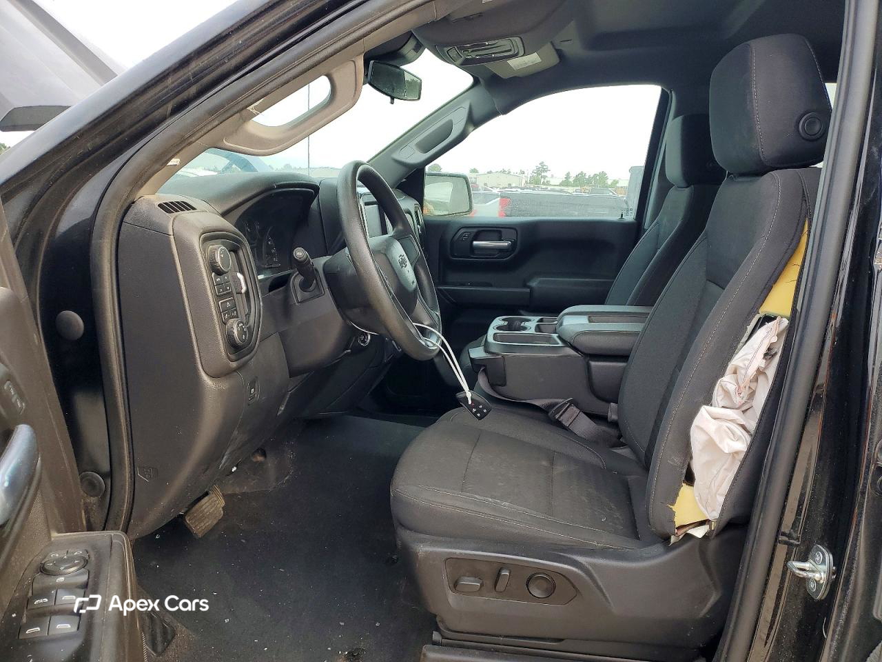 Chevrolet Silverado 2023