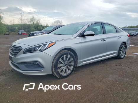 Hyundai Sonata 2016 - Image 1 of 13
