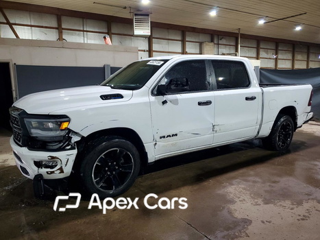 RAM 1500 2023 - Image 1 of 12