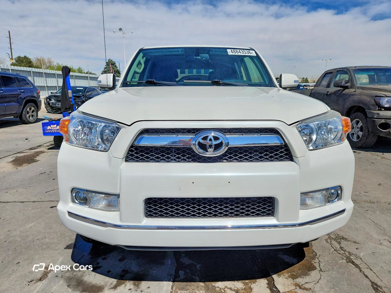 Toyota 4Runner 2013