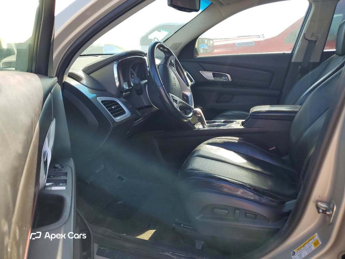 GMC Terrain 2011