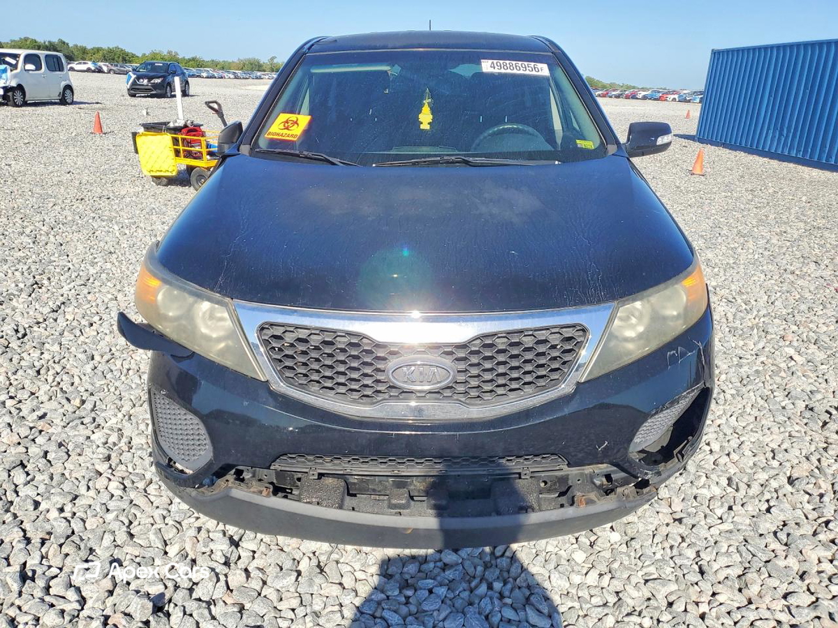 Kia Sorento 2012