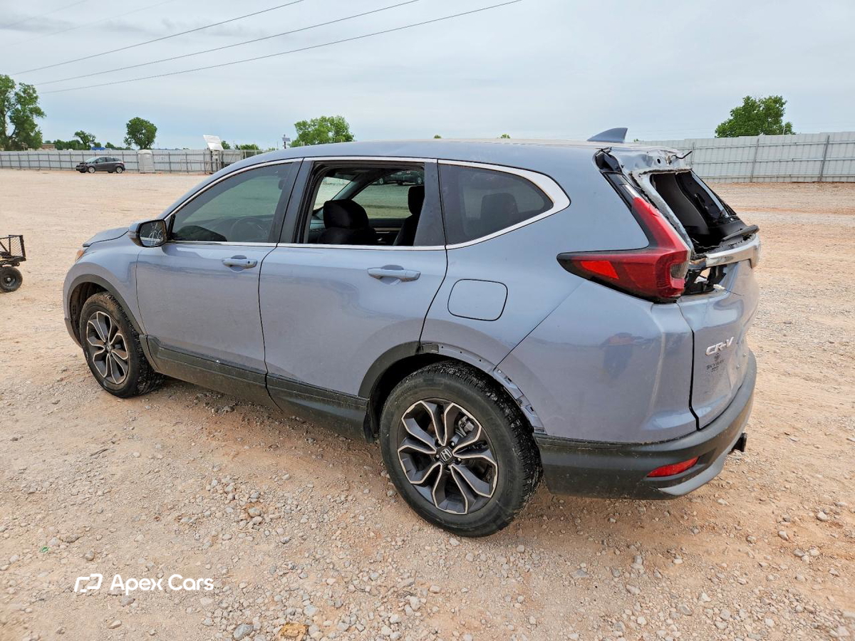 Honda CR-V 2021