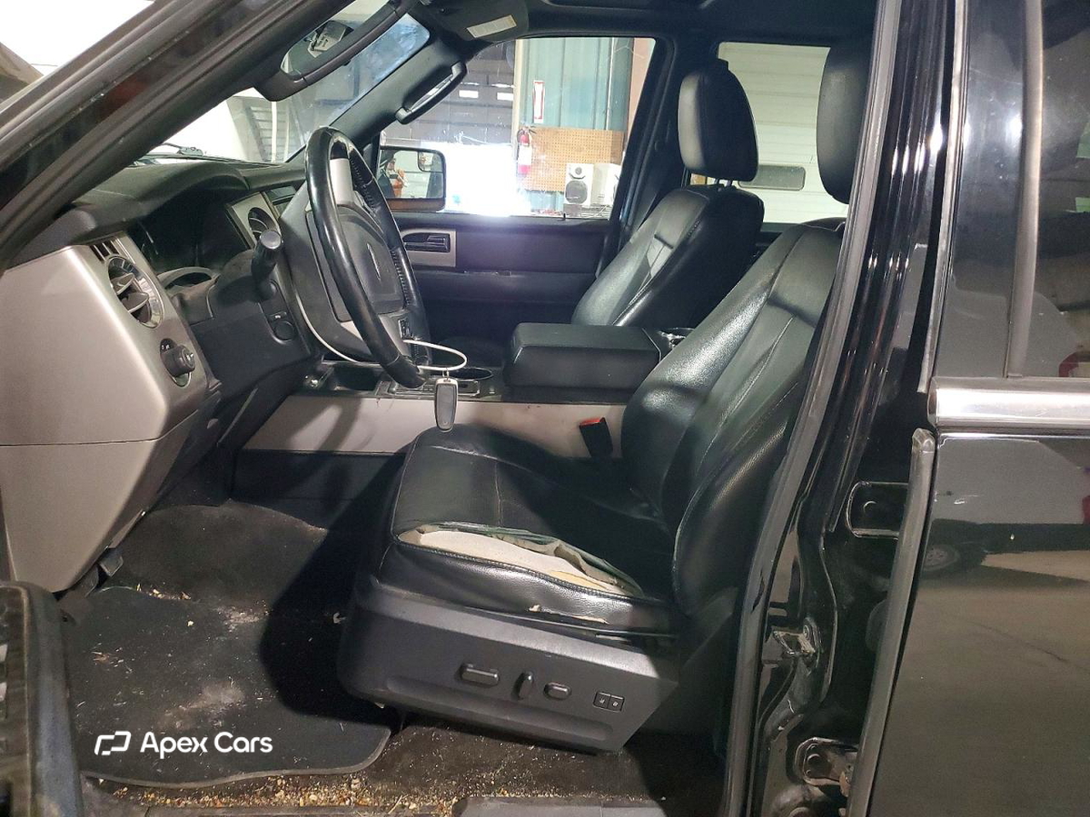 Ford Expedition 2017