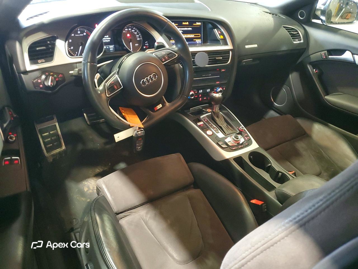 Audi RS5 2015