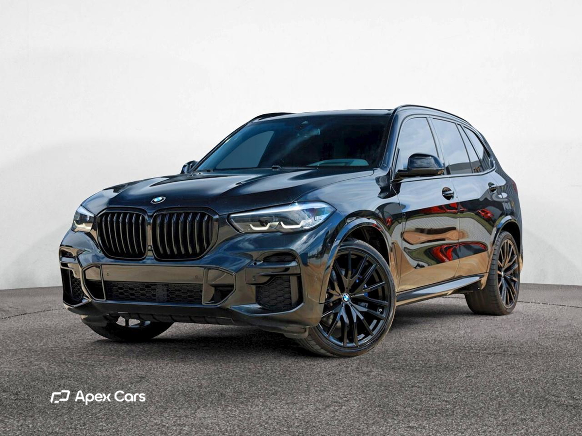 BMW X5 2022