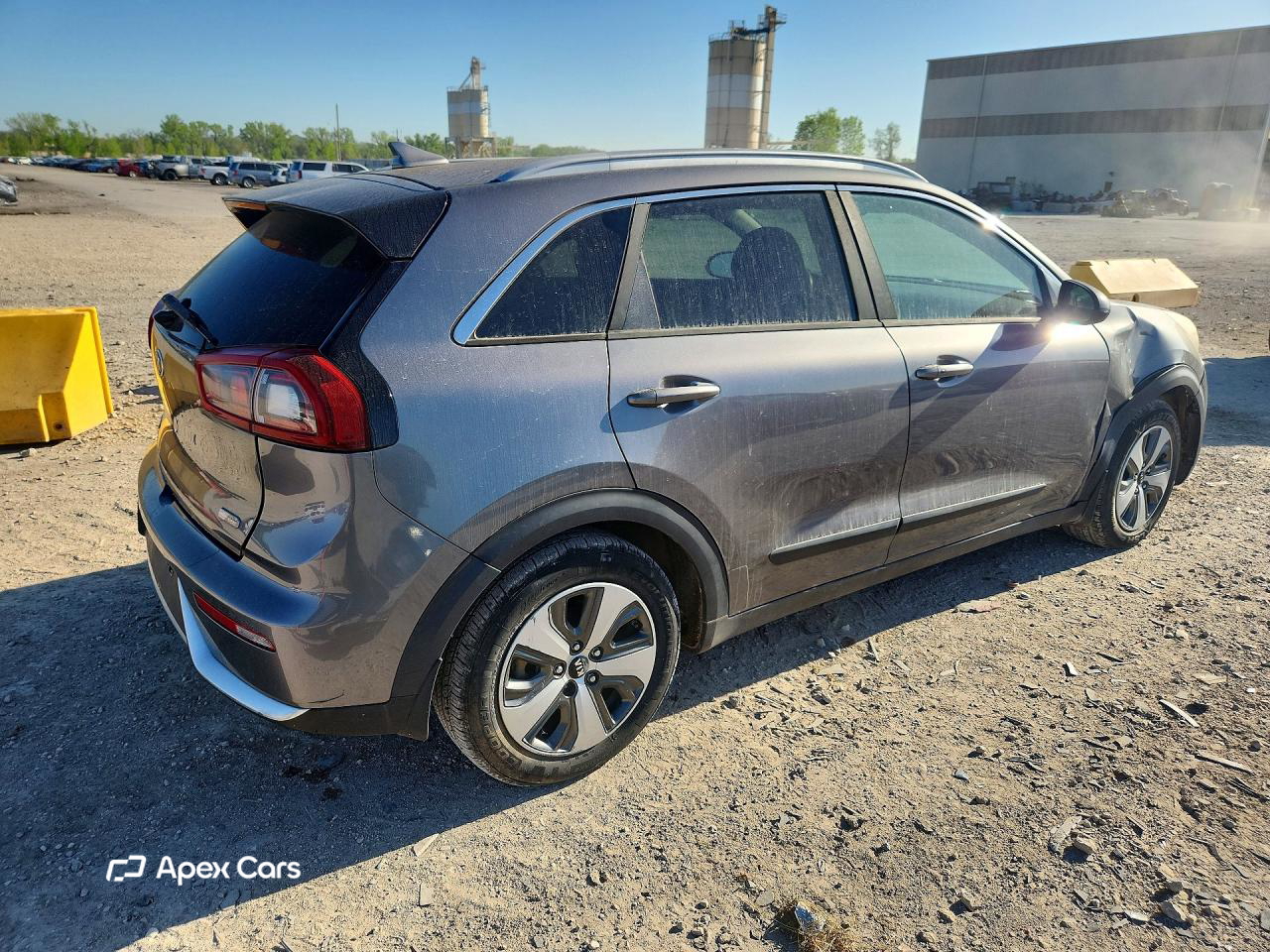 Kia Niro 2017