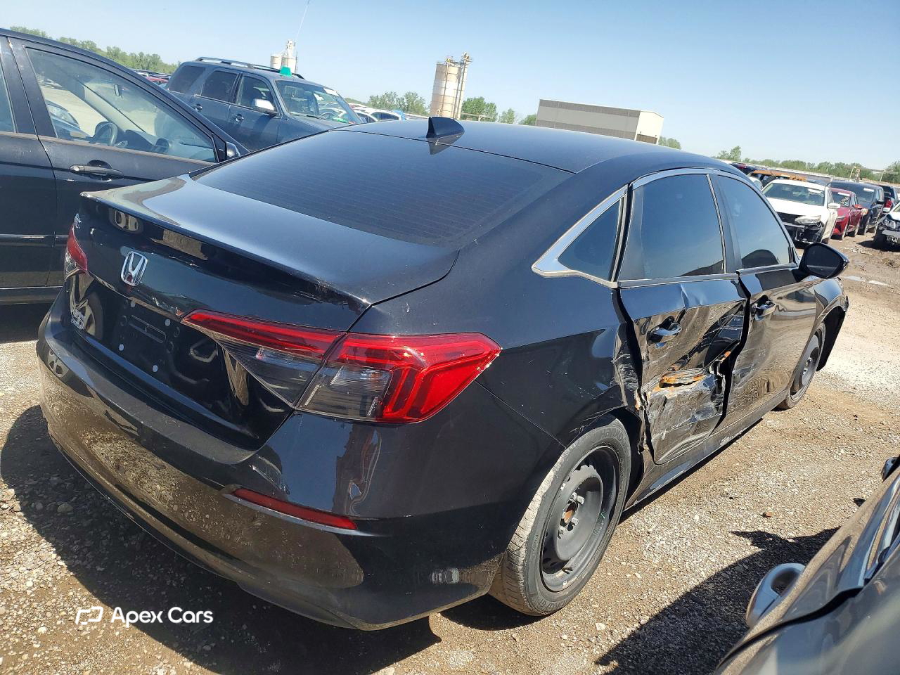 Honda Civic 2024