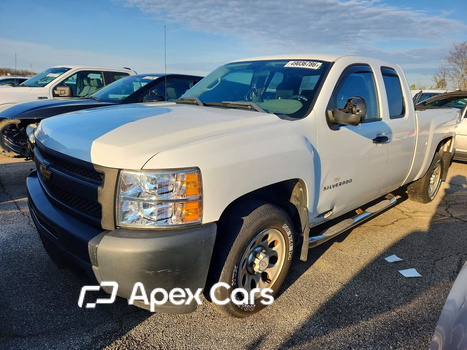 Chevrolet S-10 Pickup 2011 - Image 1 of 12