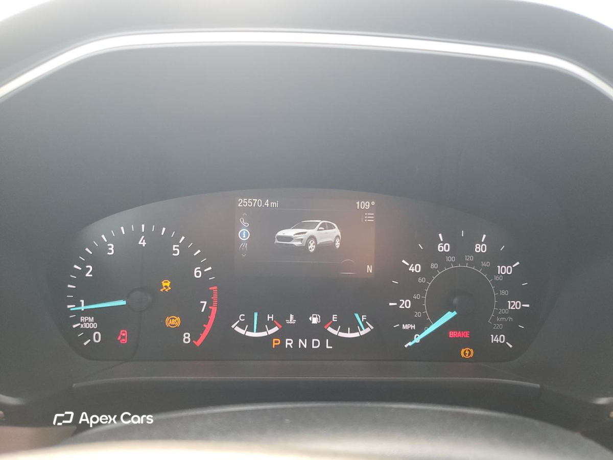 Ford Escape 2021