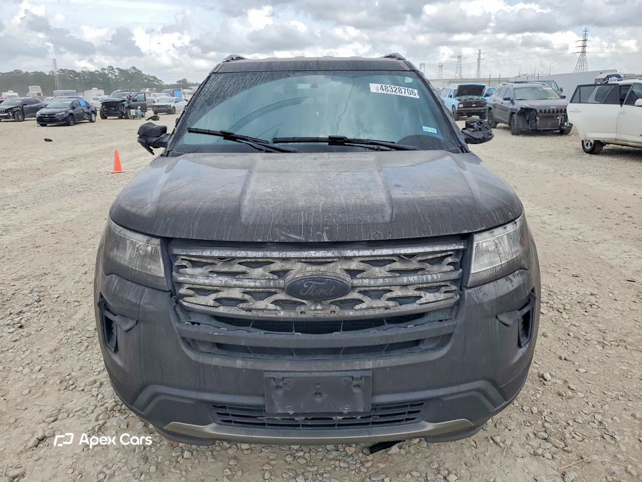 Ford Explorer 2018