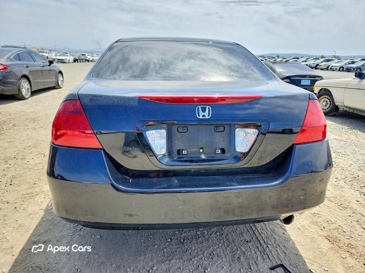 Honda Accord 2007