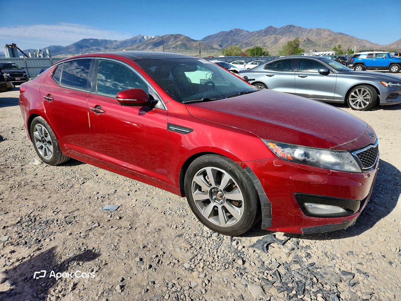 Kia Optima 2013