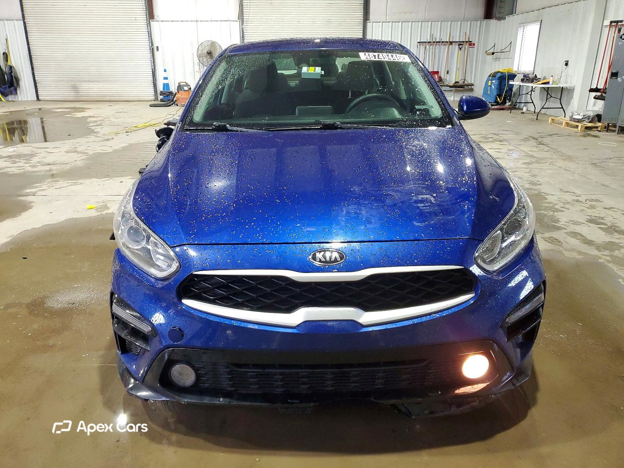 Kia Forte 2021