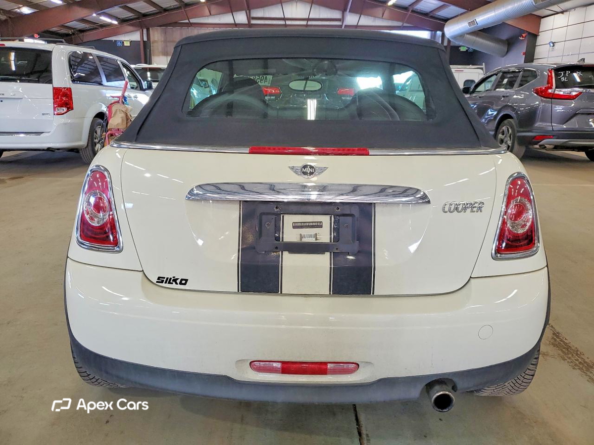 MINI Cooper 2014