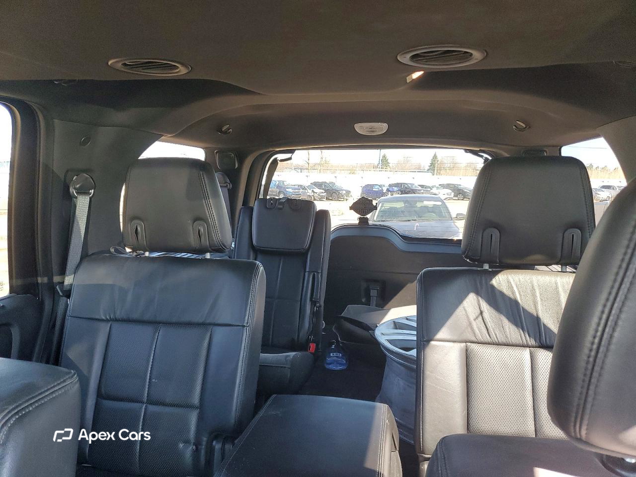 Lincoln Navigator 2013