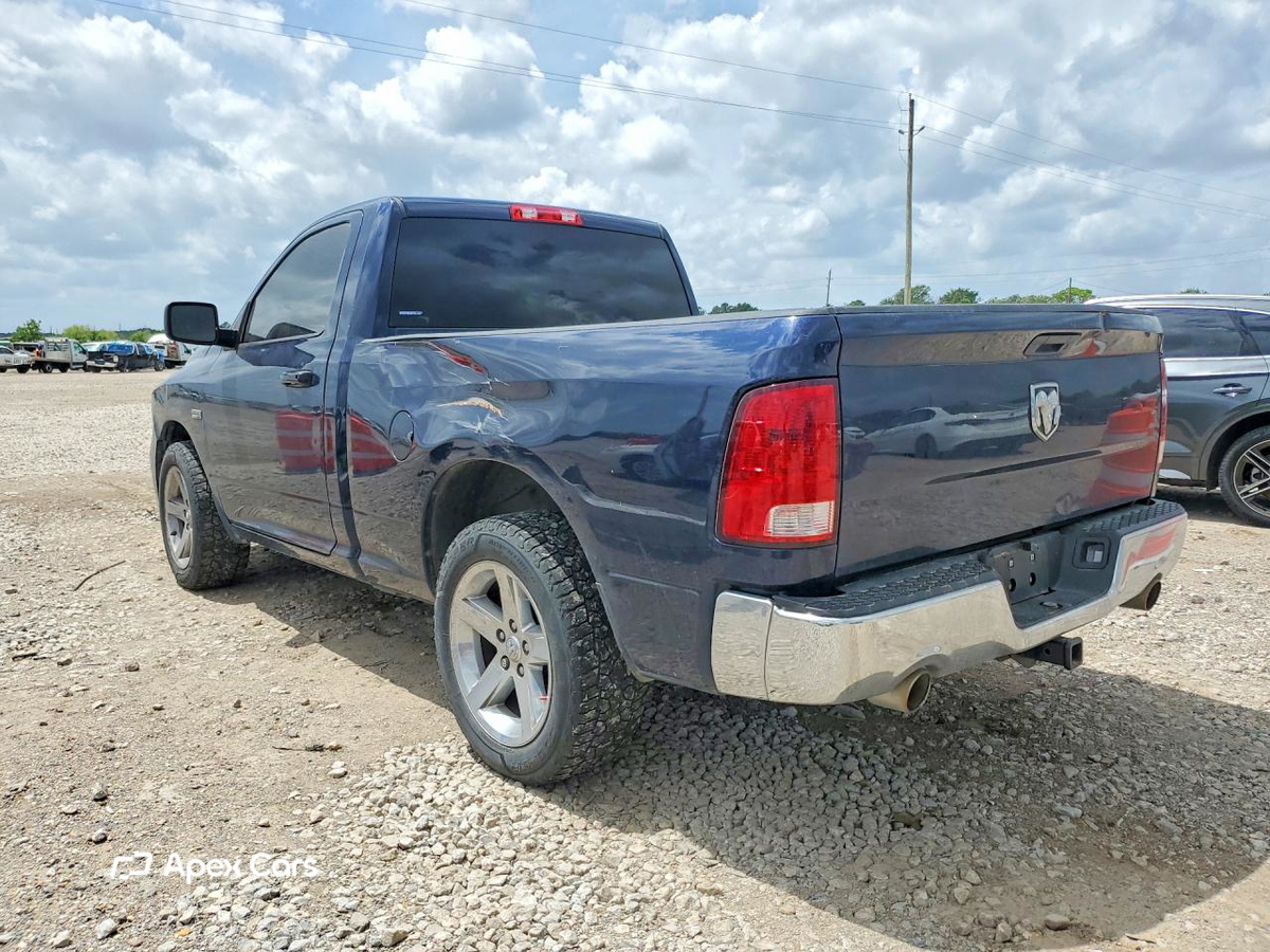 Dodge RAM 2012