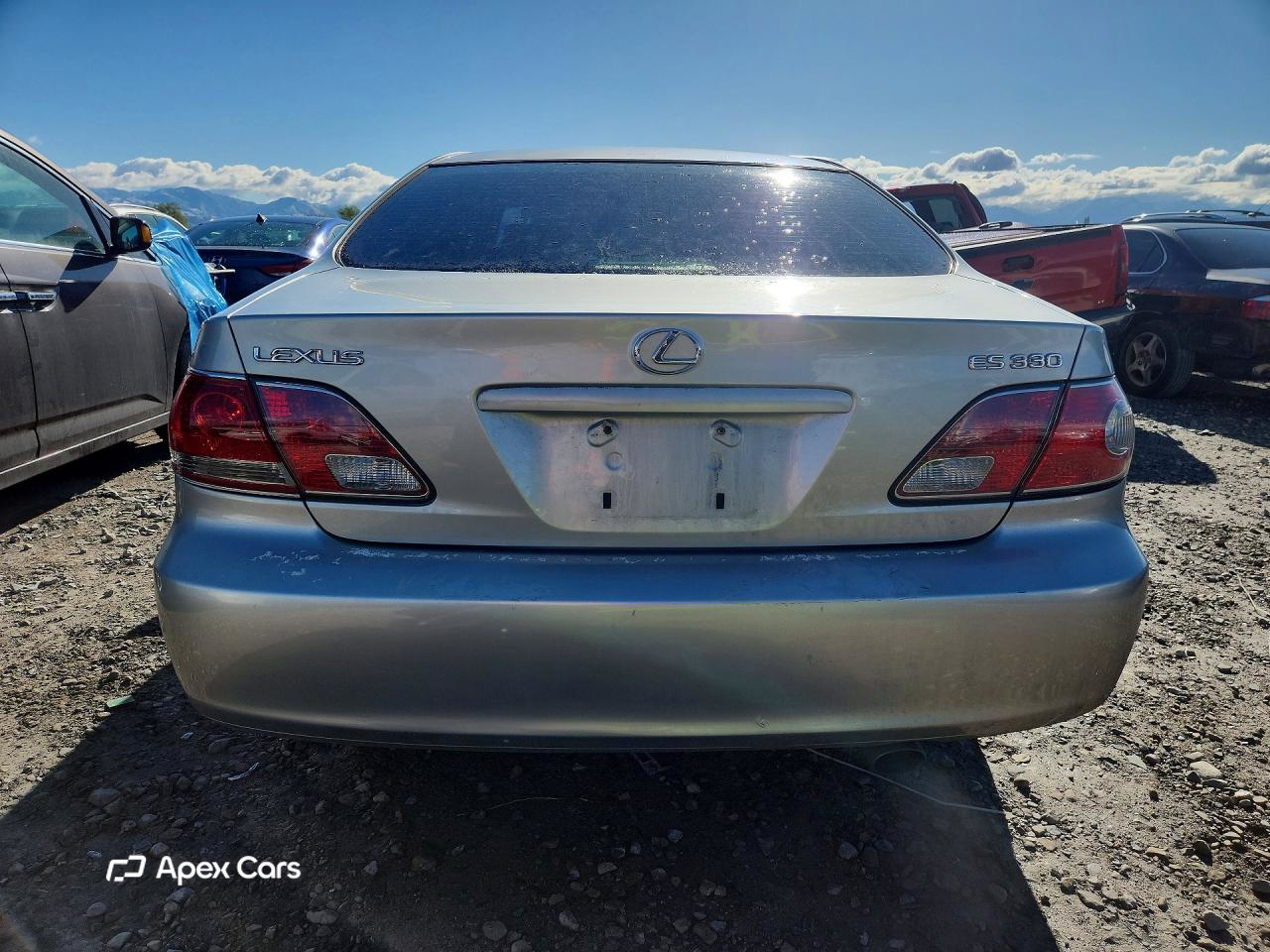 Lexus ES 2004