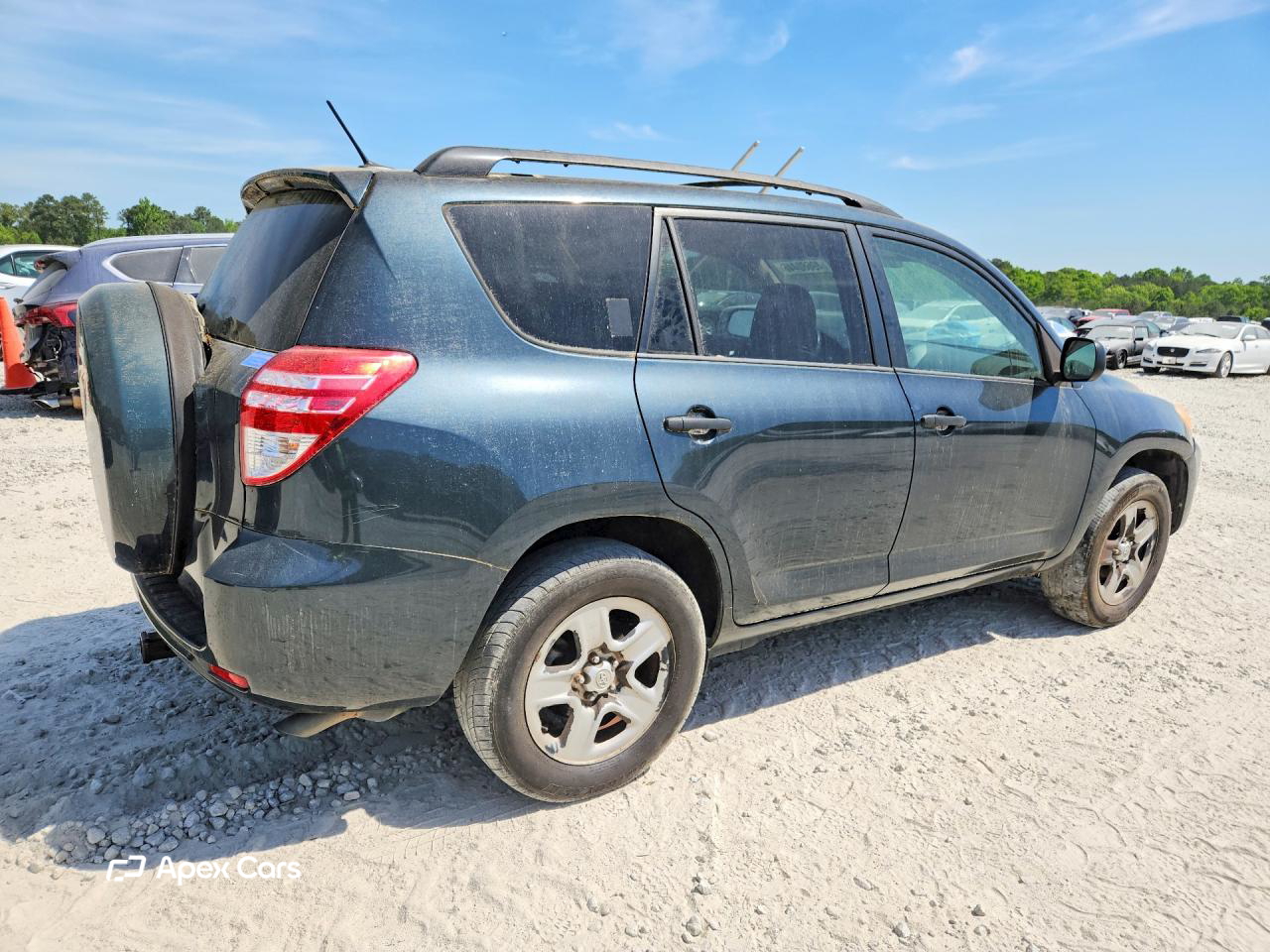 Toyota RAV 4 2010