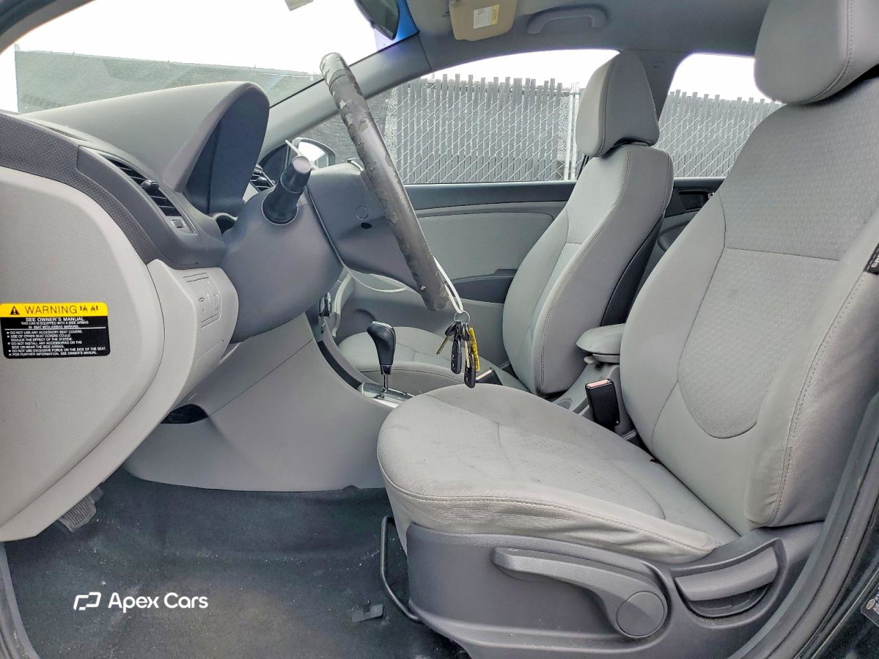 Hyundai Accent 2012