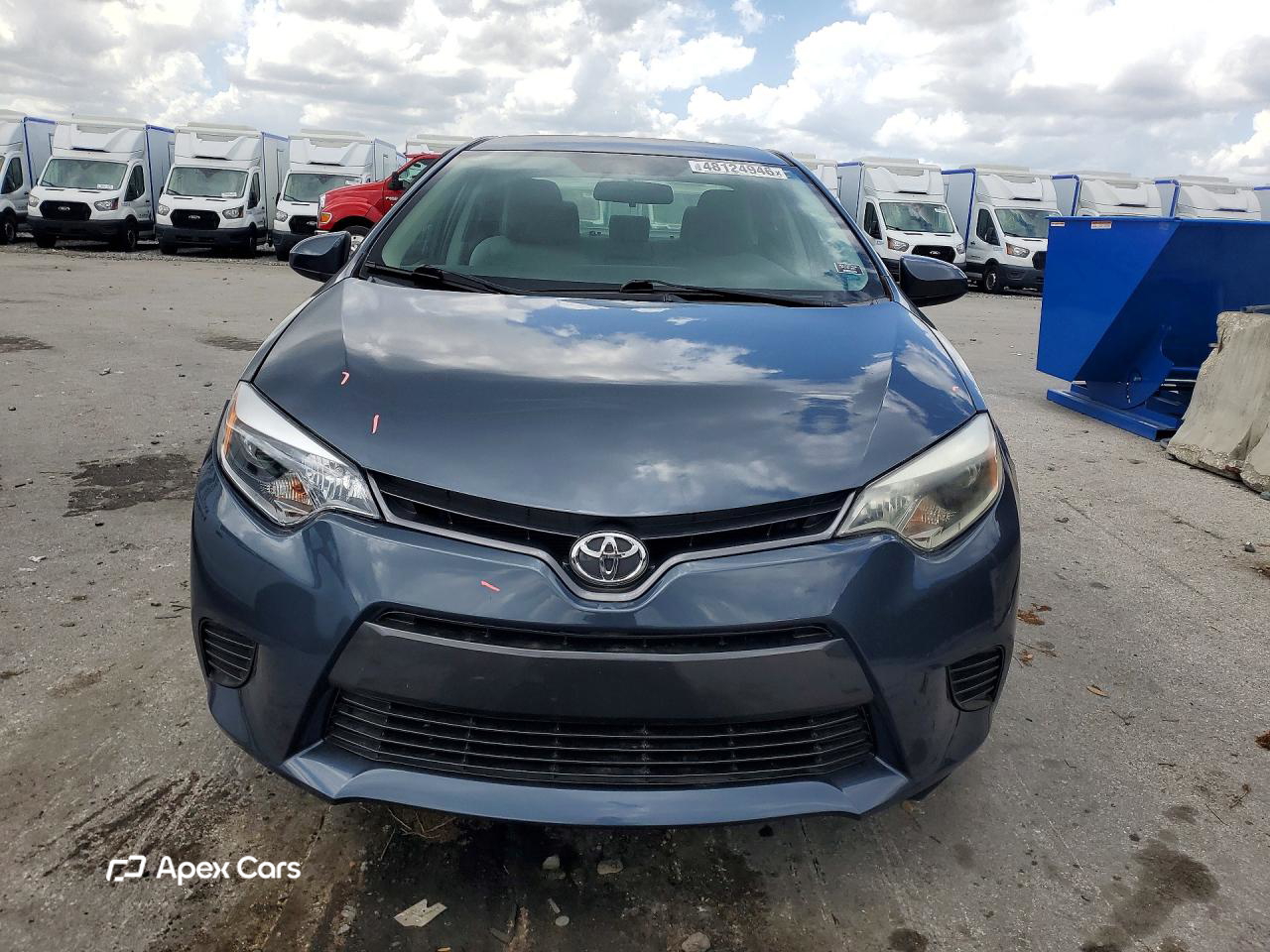 Toyota Corolla 2016