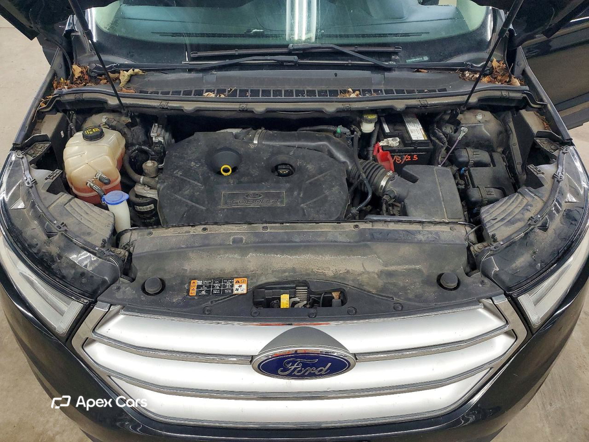 Ford Edge 2015