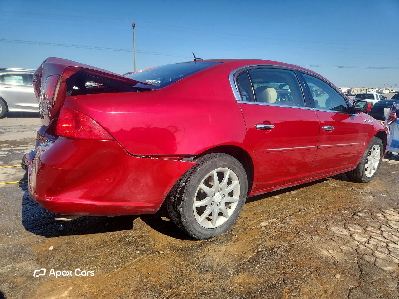 Buick Lucerne 2008
