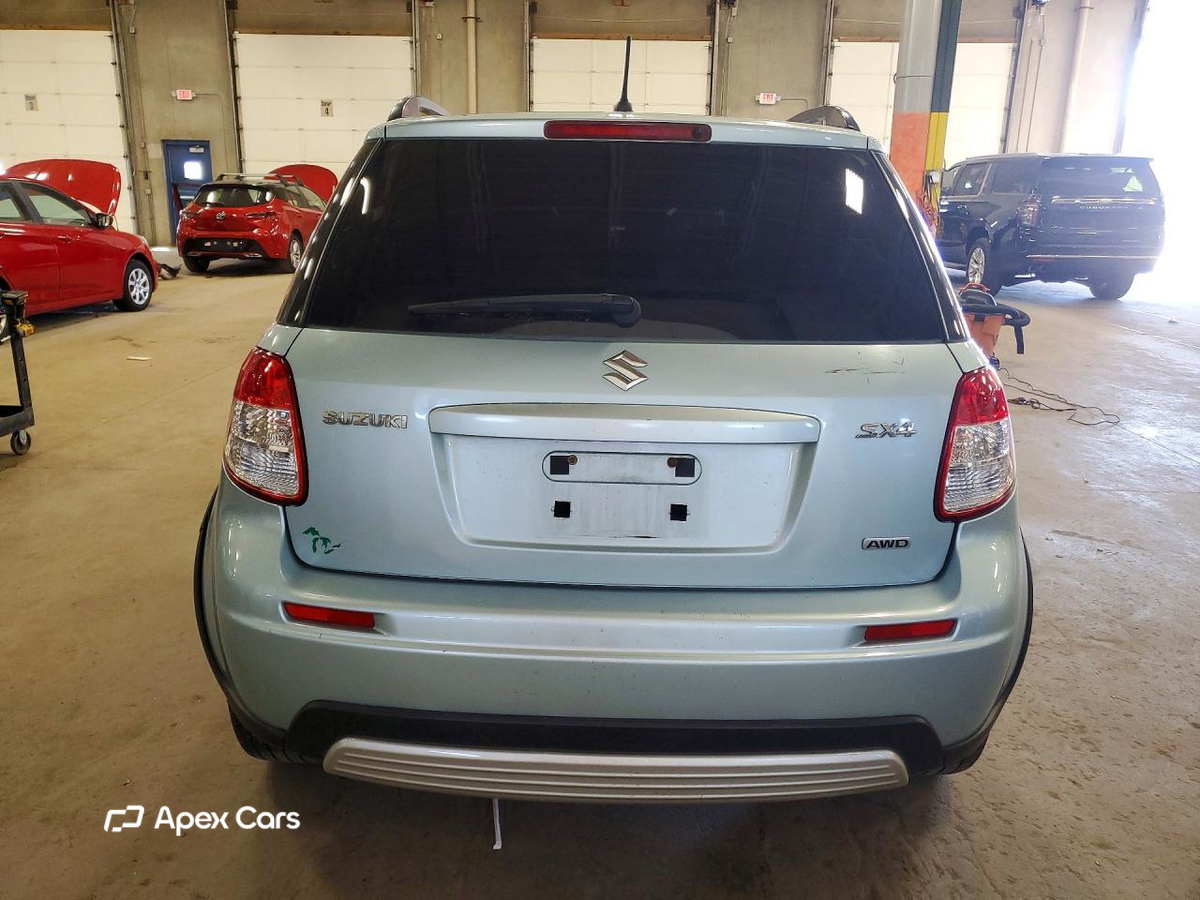 Suzuki SX4 2009