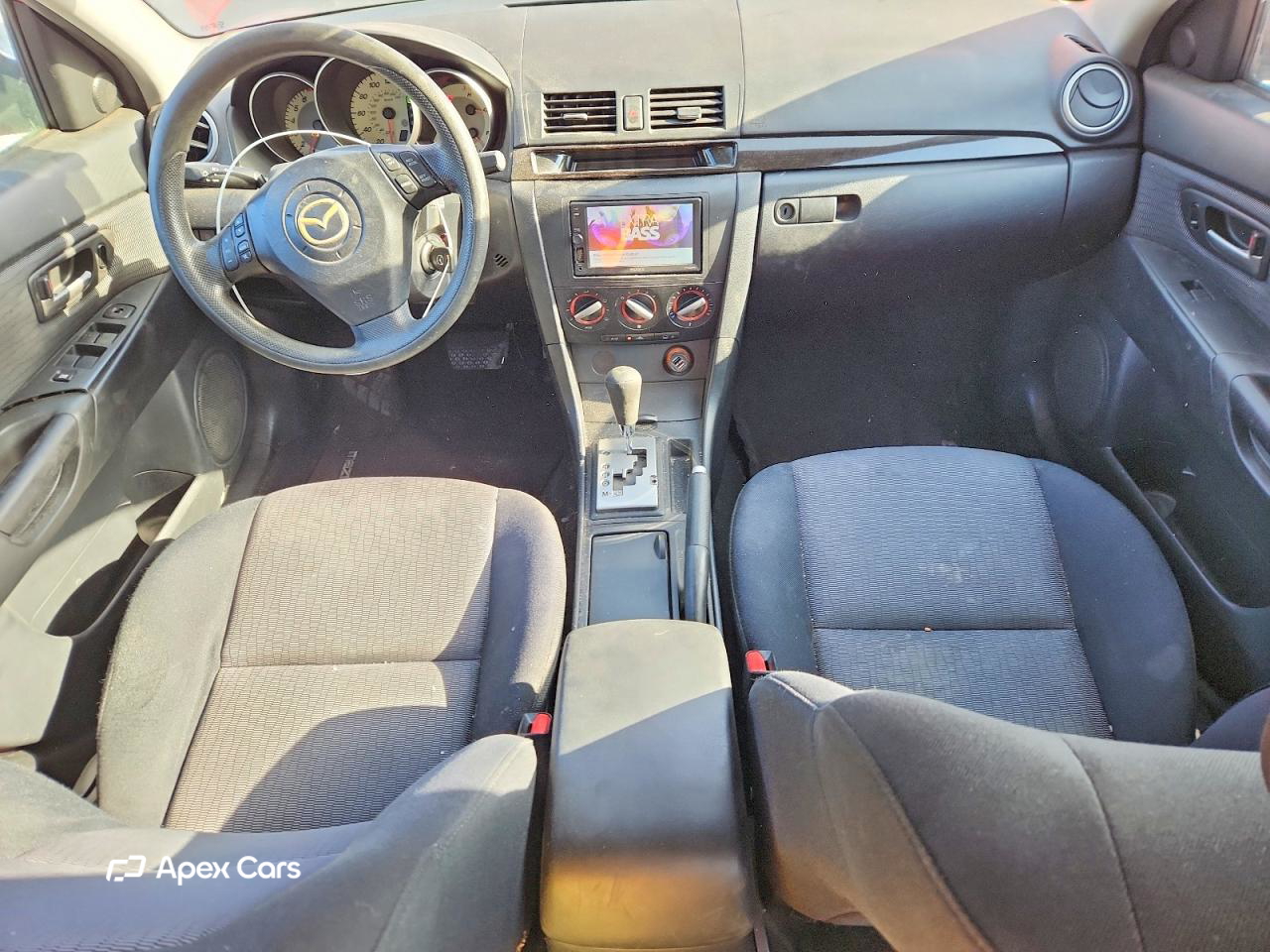 Mazda 3 2007