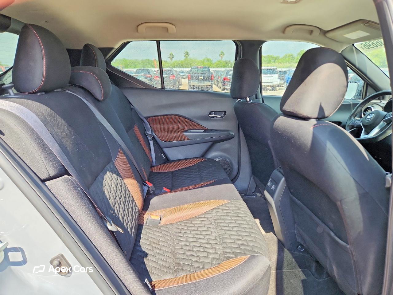 Nissan Kicks 2021