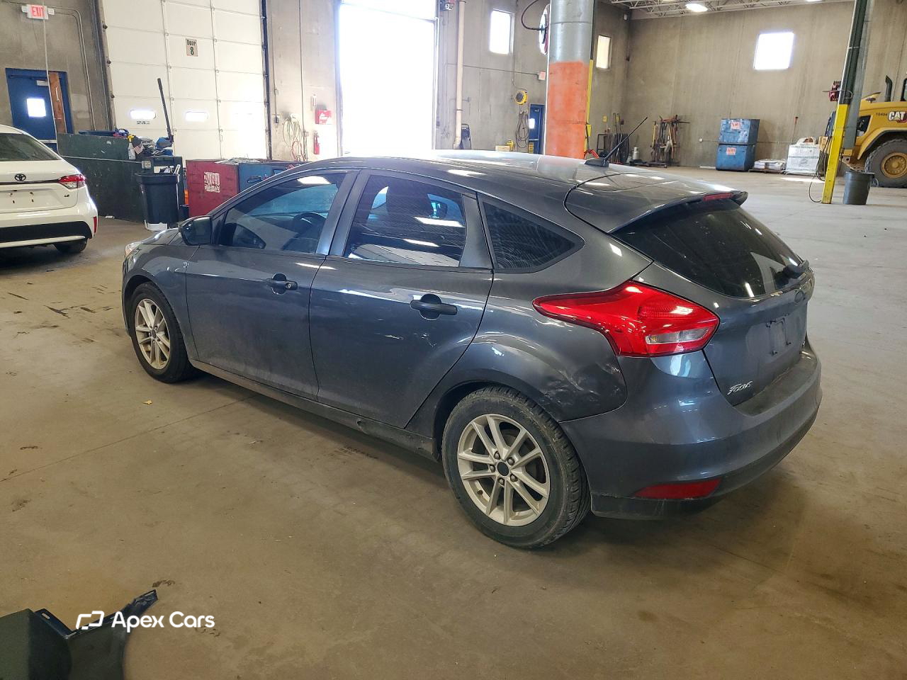 Ford Focus 2015