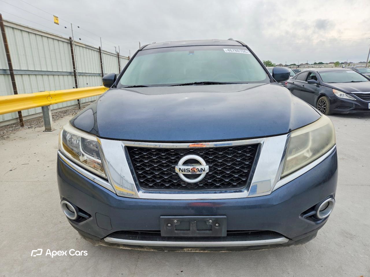 Nissan Pathfinder 2014
