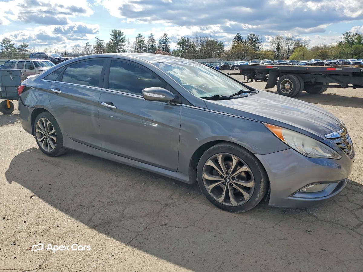 Hyundai Sonata 2014