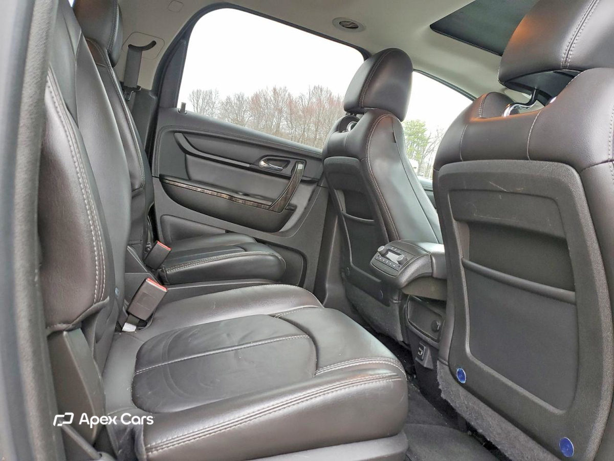 GMC Acadia 2017