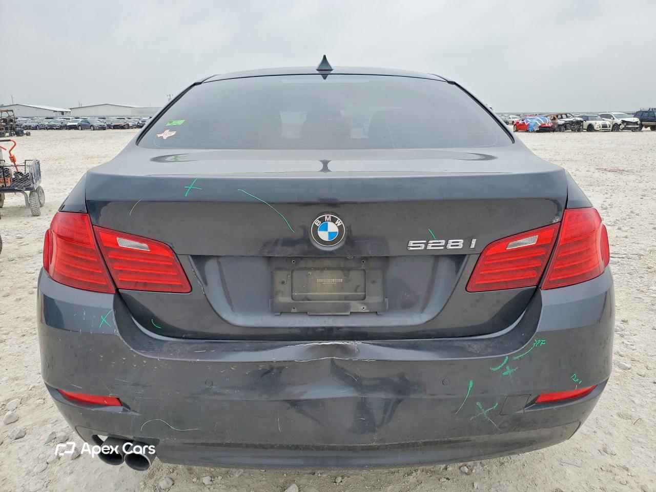 BMW Series 5 2015
