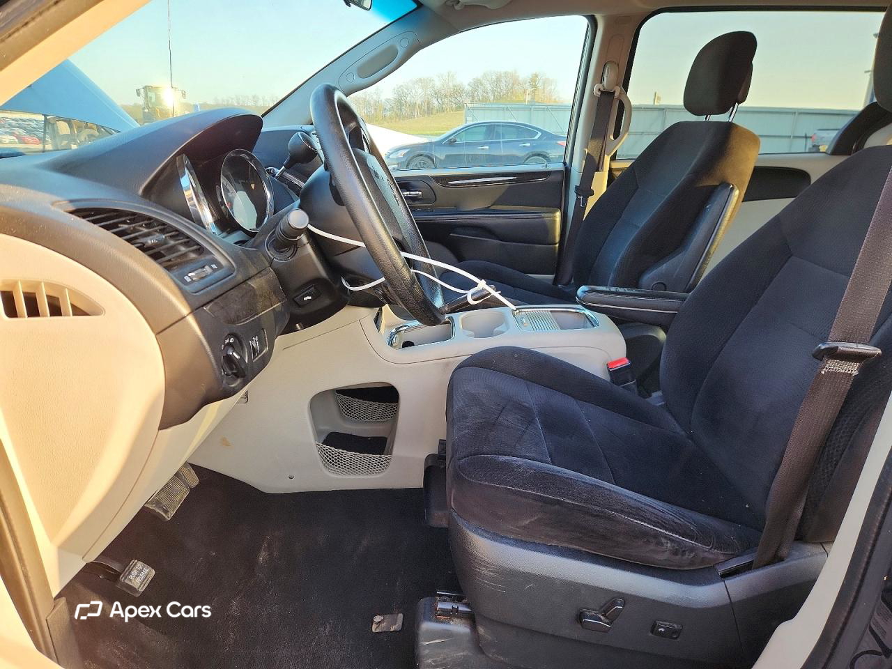 Dodge Caravan 2014