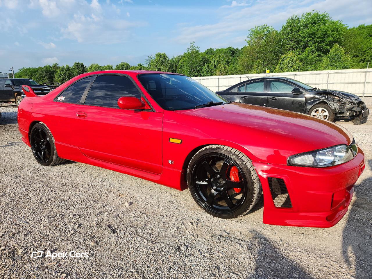 Nissan Skyline 1994