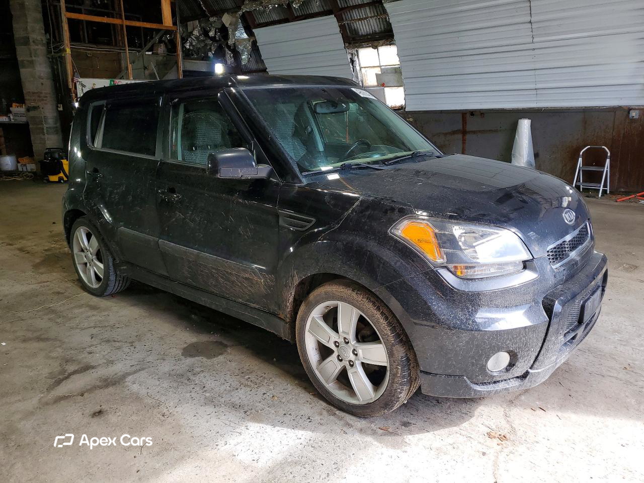 Kia Soul 2011