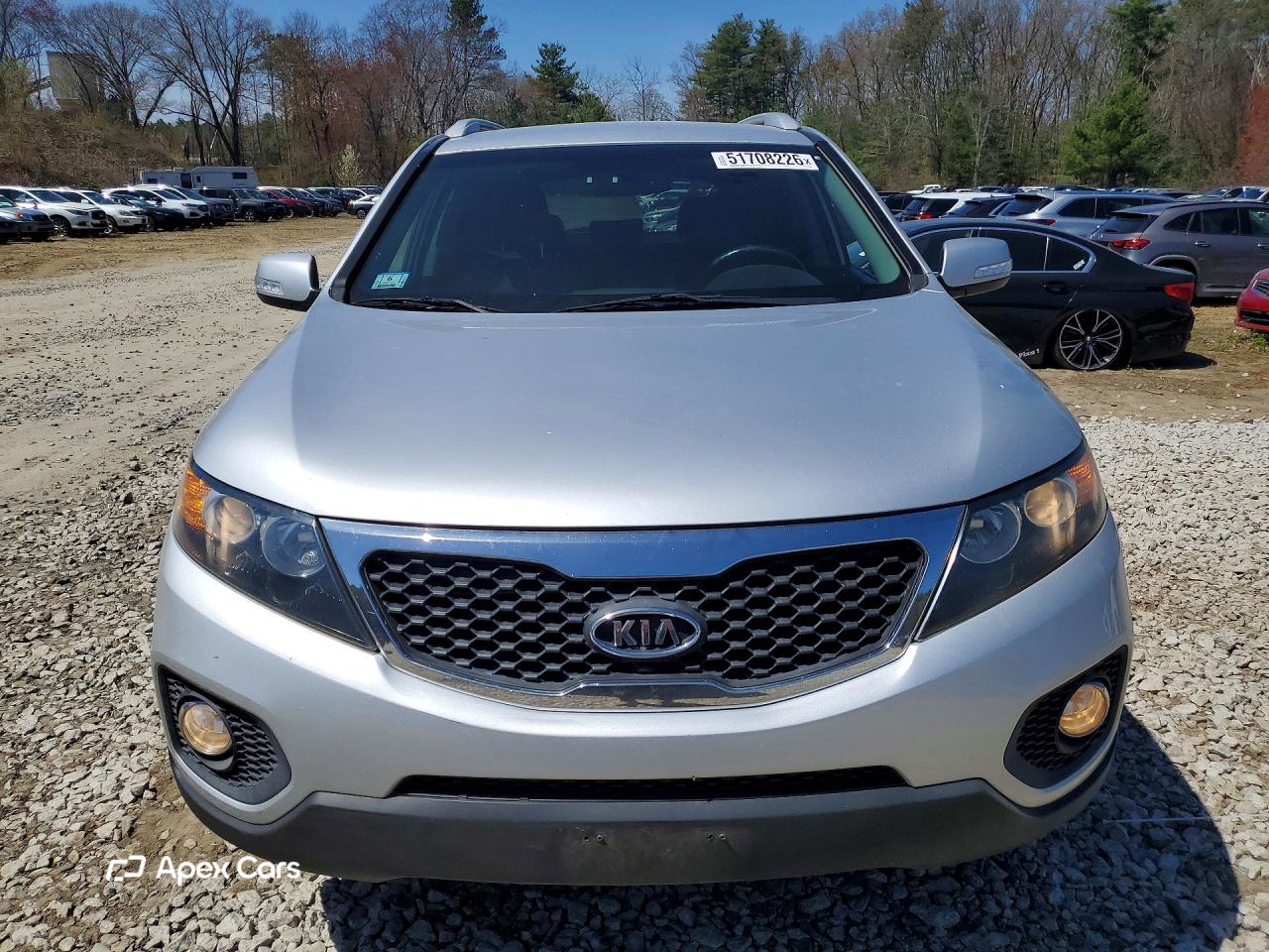 Kia Sorento 2012